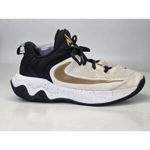 Nike Giannis Immortality Kid's Shoes Size 6.5 Y White Black IH7664-003 Sneakers